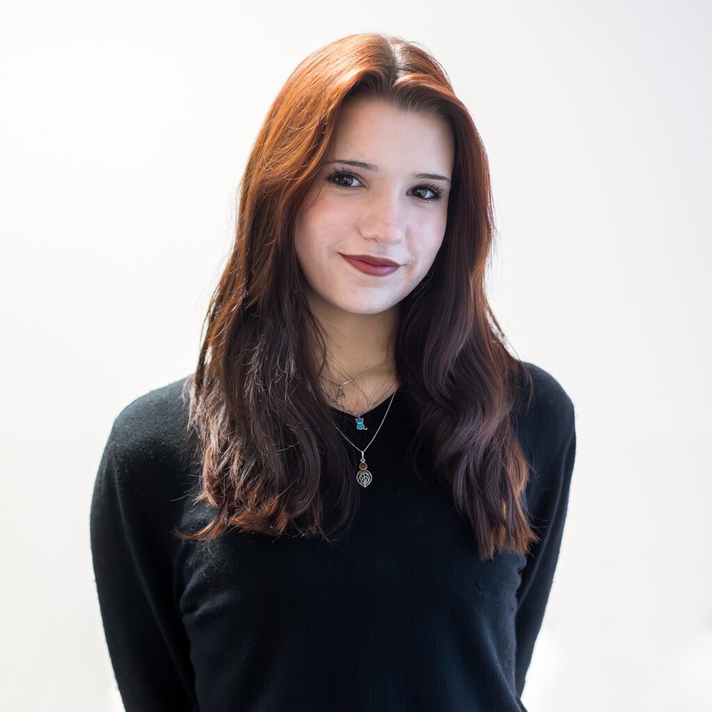 Mitarbeiterfoto Zoe Holzapfel