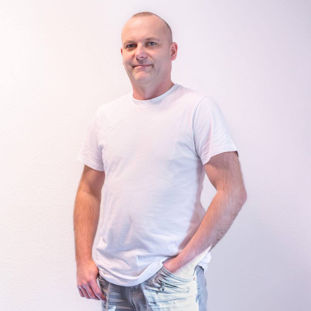 Mitarbeiterfoto Stephan Kührt