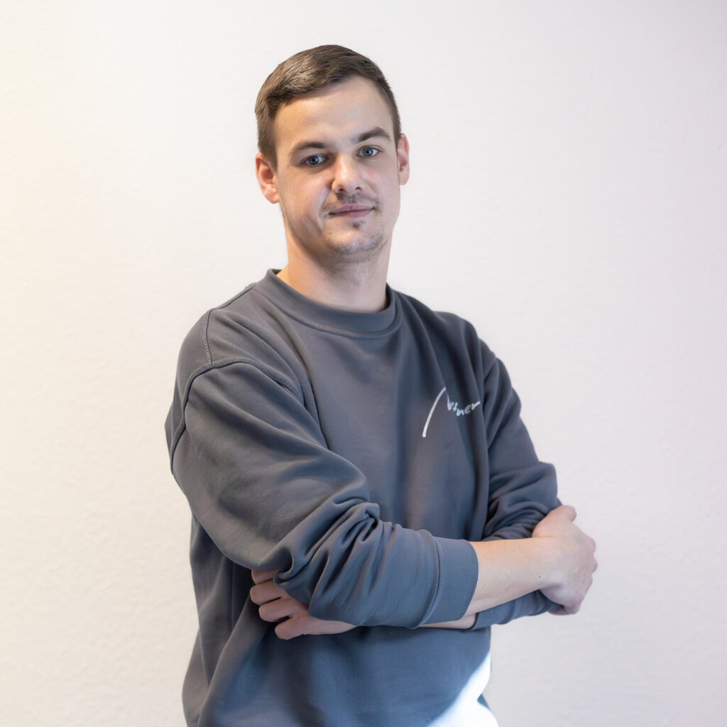 Mitarbeiterfoto Tobias Aust