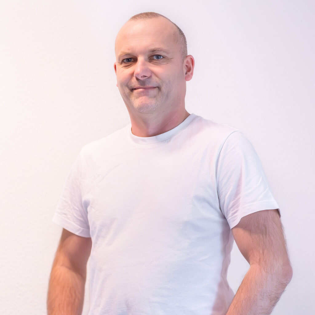 Mitarbeiterfoto Stephan Kührt Planung