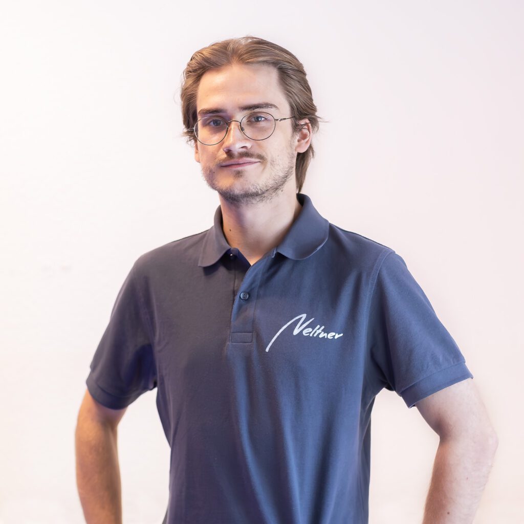Mitarbeiterbild Kevin S.