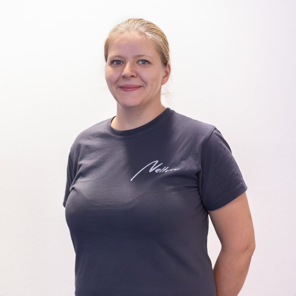 Mitarbeiterfoto Mary Lungershausen